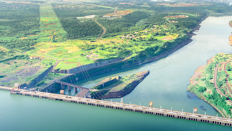 2024: Brasil e Paraguai fecham acordo sobre tarifa de Itaipu