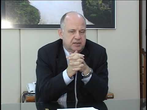 Cepel 35 anos - Márcio Pereira Zimmermann/ parte 1