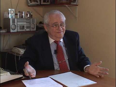 Eletrobras 50 anos - José Maria Siqueira de Barros/  parte 3