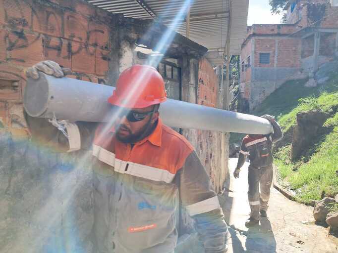 Os desafios da manutenção do sistema elétrico em favelas do Rio de Janeiro