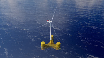 Instituto brasileiro desenvolve tecnologias para gerar energia no oceano