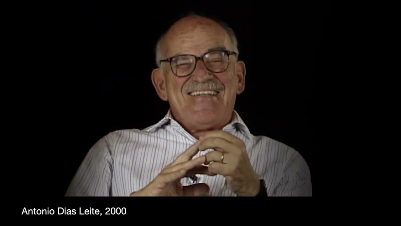 AUD.DIG.002.04 - Exposição Antonio Dias Leite - 4 - A Colaboração com San Tiago Dantas