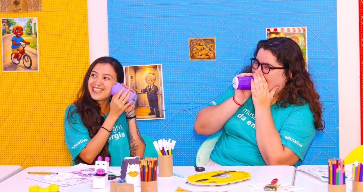 Museus de energia do Rio e de São Paulo oferecem atividades e oficinas gratuitas até fevereiro