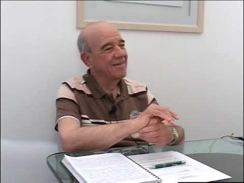 Eletrobras 50 anos - Ronaldo Moreira da Rocha/ parte 1