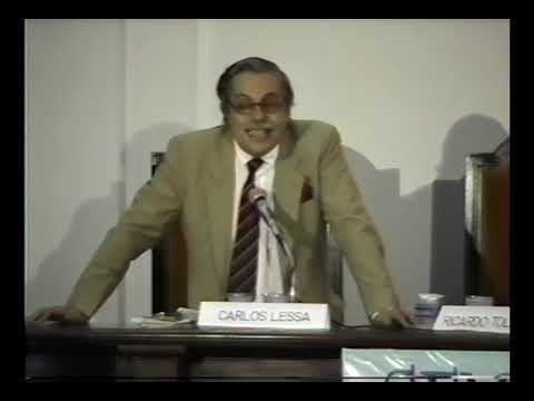 AUD.DIG.003.02 - A UFRJ E O PENSAMENTO ECONÔMICO BRASILEIRO PARTE DA TARDE