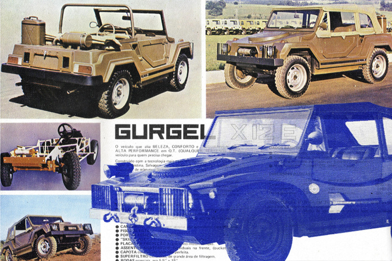 Centenário João Gurgel: pioneirismo brasileiro nos veículos elétricos