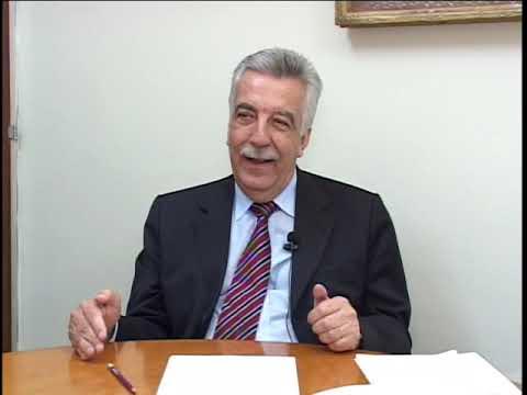 Eletrobras 50 anos - Luiz Anibal de Lima Fernandes/  parte 1