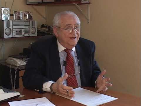 Eletrobras 50 anos - José Maria Siqueira de Barros/  parte 5