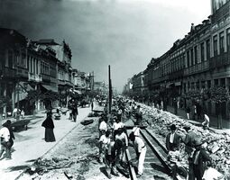 Exposição sobre urbanização e eletrificação do Rio reacende debate dos impactos na cidade