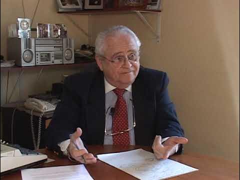 Eletrobras 50 anos - José Maria Siqueira de Barros/  parte 2