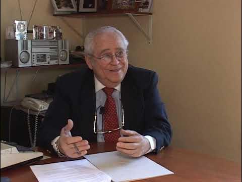 Eletrobras 50 anos - José Maria Siqueira de Barros/  parte 4