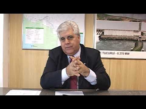 Eletrobras 50 anos - Valter Cardeal/ parte 1