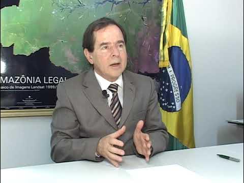 Cepel 35 anos - Sérgio Machado Resende/ parte 1