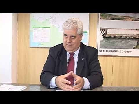 Eletrobras 50 anos - Valter Cardeal/ parte 4