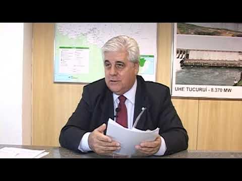 Eletrobras 50 anos - Valter Cardeal/ parte 5