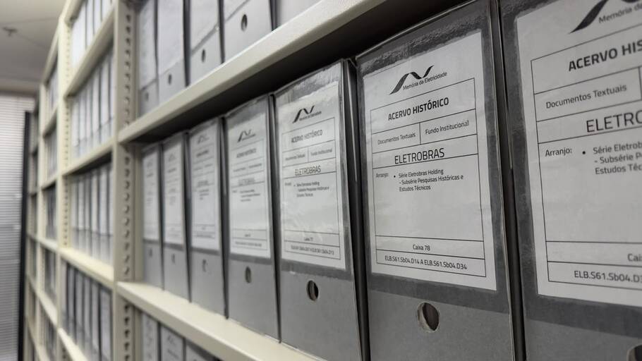 Memória sem fronteiras: como o mundo preserva a história da eletricidade?
