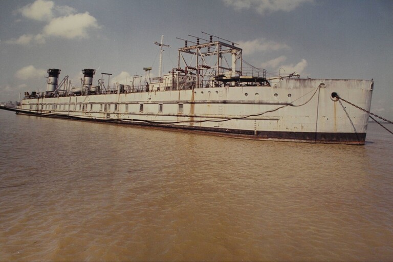 Como a preservação de acervo revelou a história da Usina Flutuante Poraquê