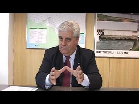 Eletrobras 50 anos - Valter Cardeal/ parte 2