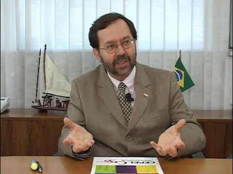 Cepel 35 anos - Albert Cordeiro Geber de Melo / parte 1