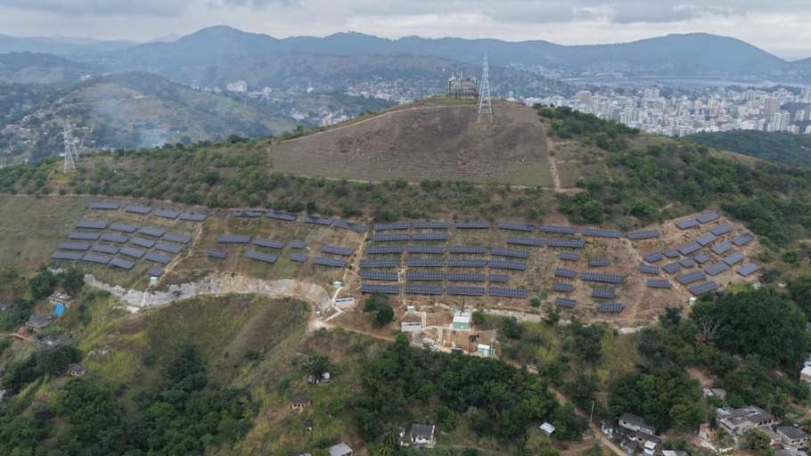 Comunidade de município do estado do Rio de Janeiro terá parque de geração de energia solar