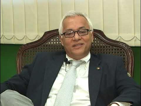 Cepel 35 anos  - Jorge Nunes de Oliveira/ parte 1