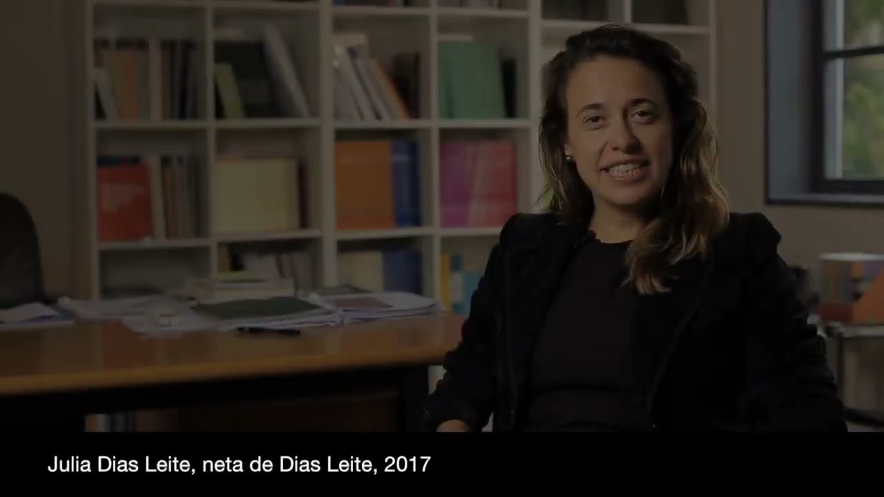 AUD.DIG.002.02 - Exposição Antonio Dias Leite- 02 - Linha do Tempo