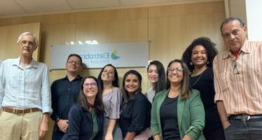 Gestão Documental da Eletropar Participações S/A