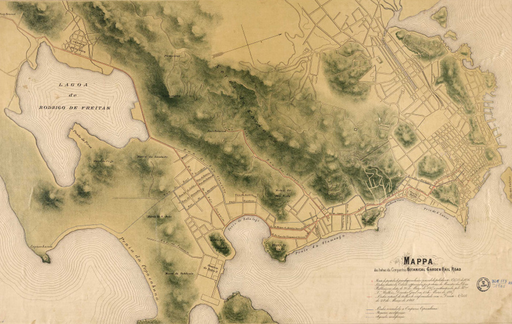 1892: Bondes elétricos do Rio de Janeiro | A primeira usina elétrica do Paraná