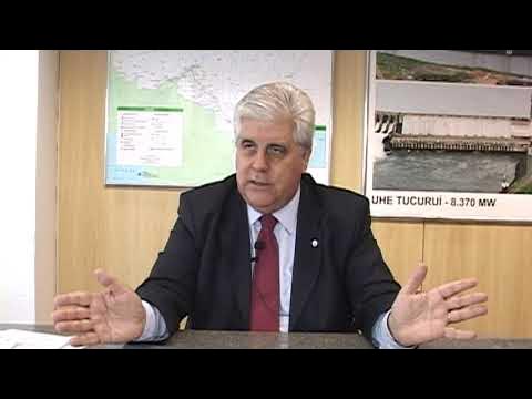 Eletrobras 50 anos - Valter Cardeal/ parte 3