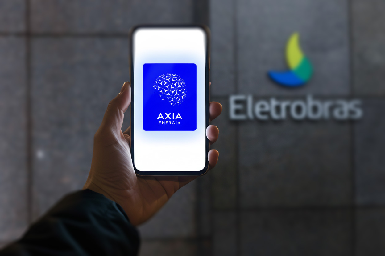 2025: Outubro: Eletrobras Passa a Se Chamar AXIA Energia