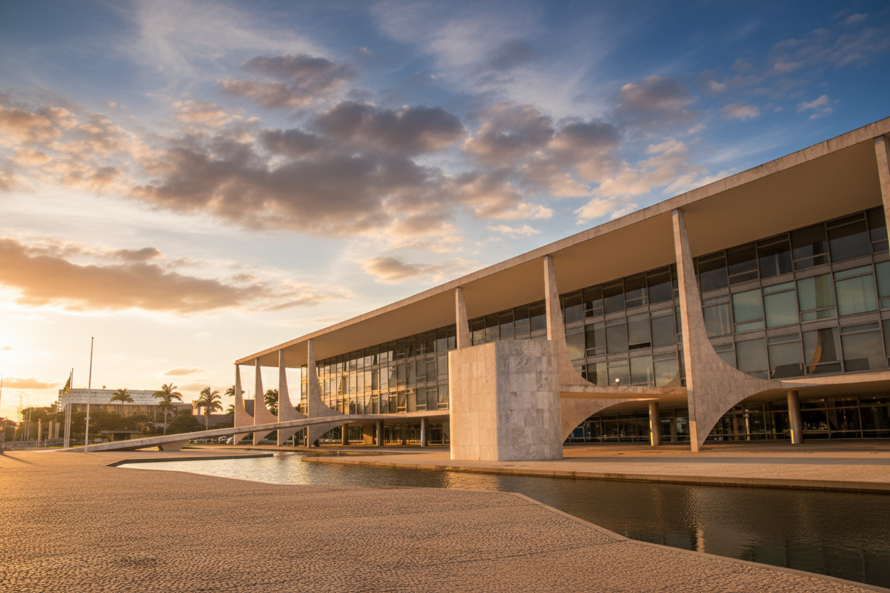 2025: Novembro: Reforma do Setor Elétrico é Sancionanda em Lei